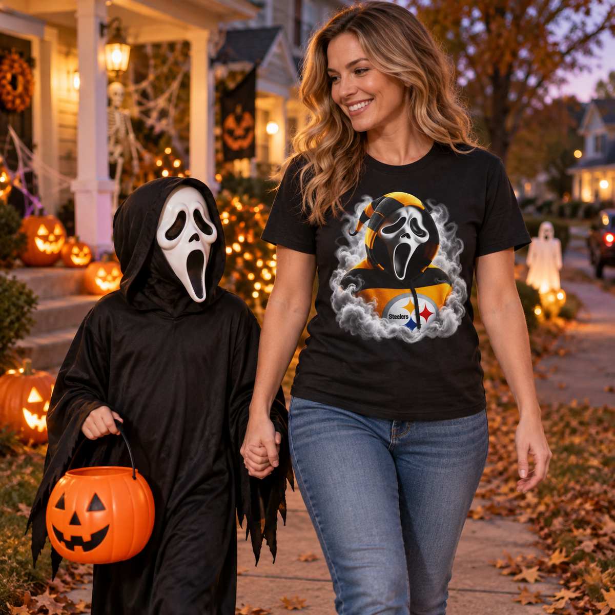 Pittsburgh Steelers Scream