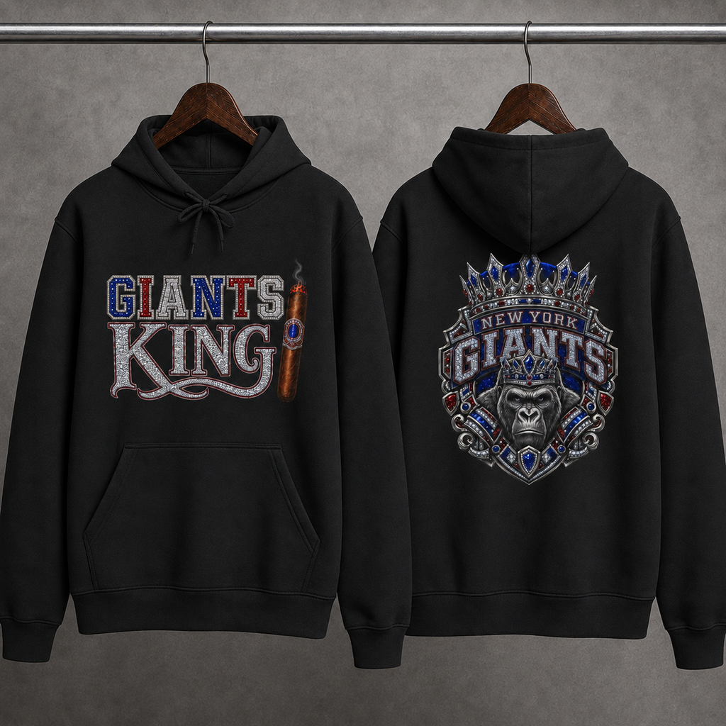 Giants King Hoodie