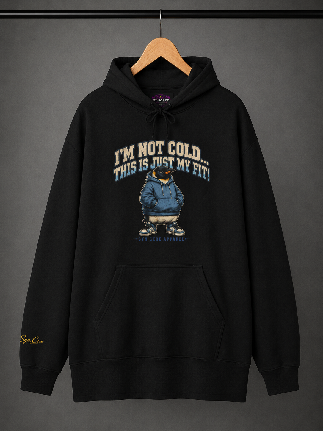 Just My Fit… Hoodie