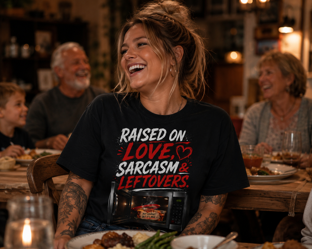 Raised On…
