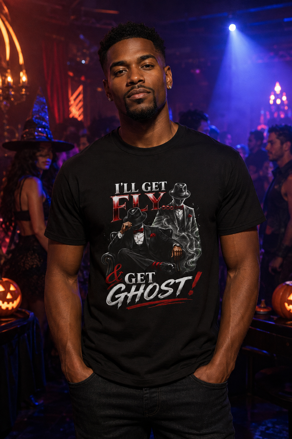Get Fly & Ghost