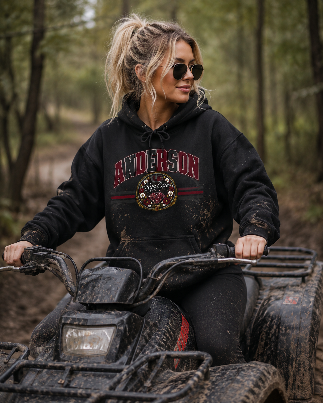 Anderson 💎 Hoodie