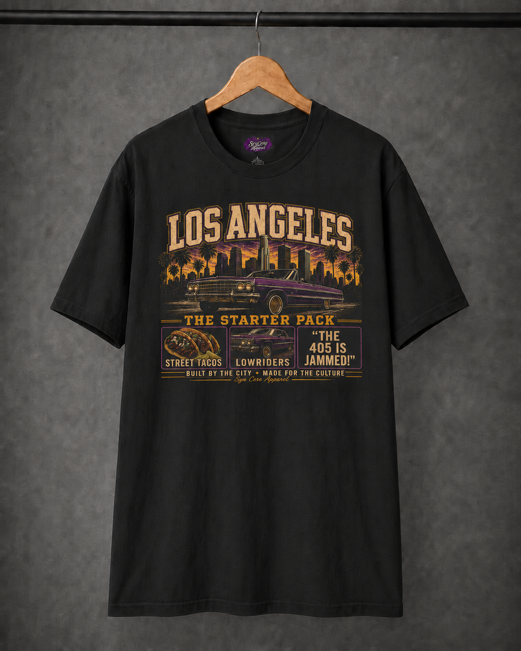 Los Angeles Starter Pack Tee
