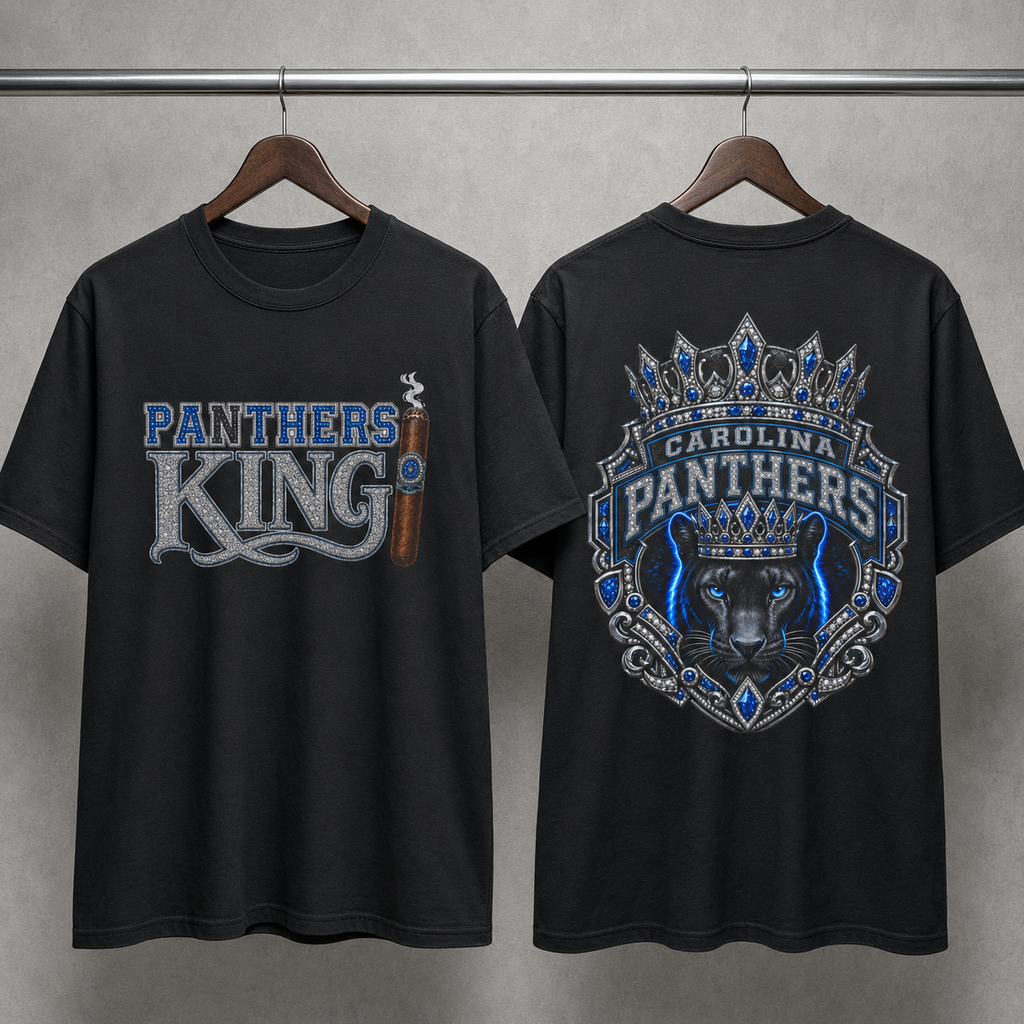 Panthers King Tee