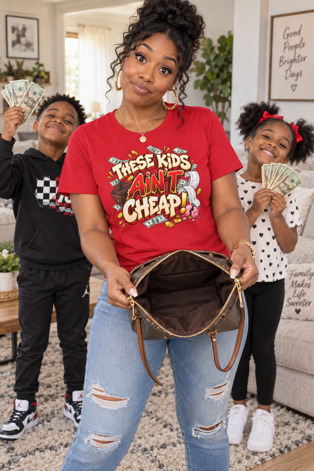 These Kids... Red