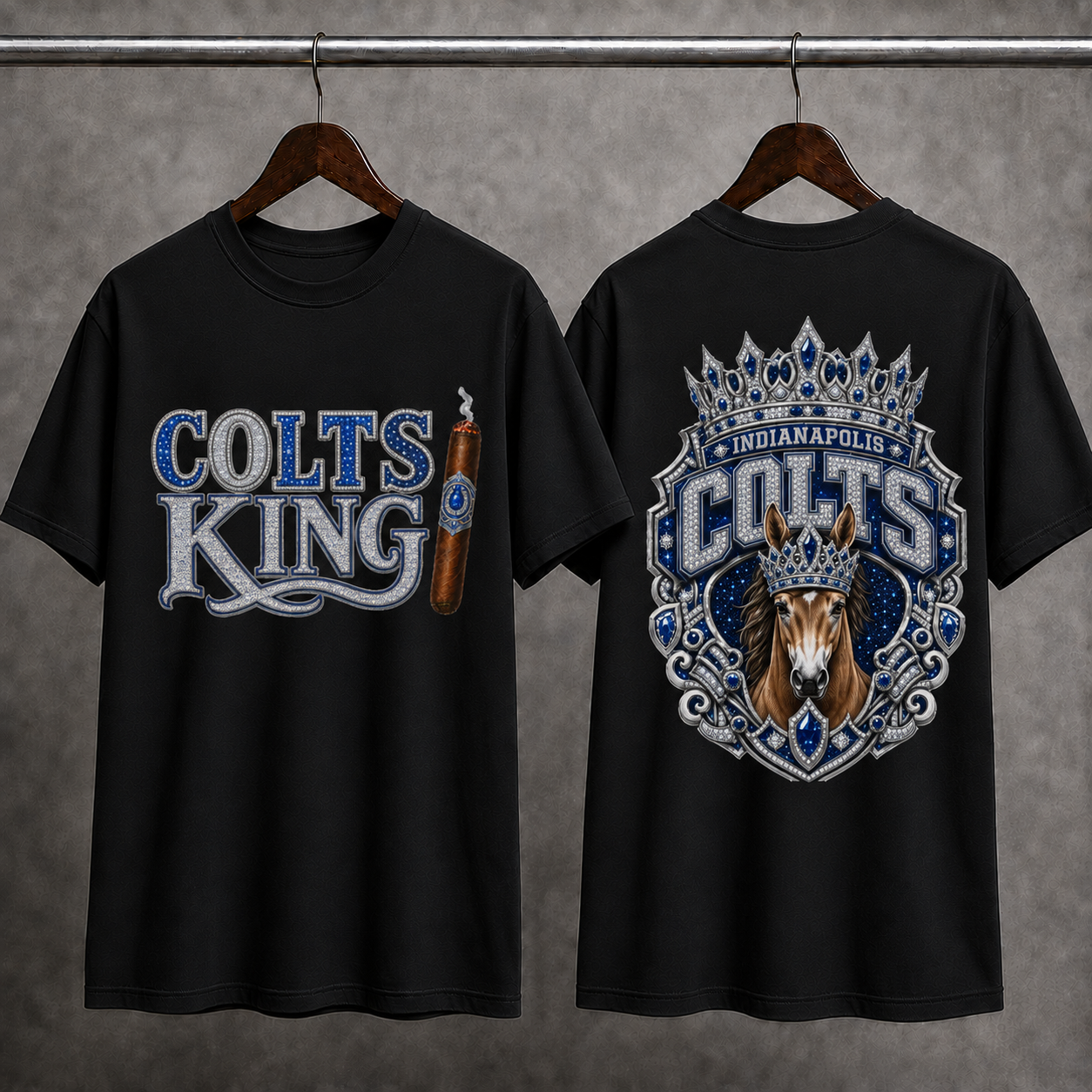 Colts King Tee