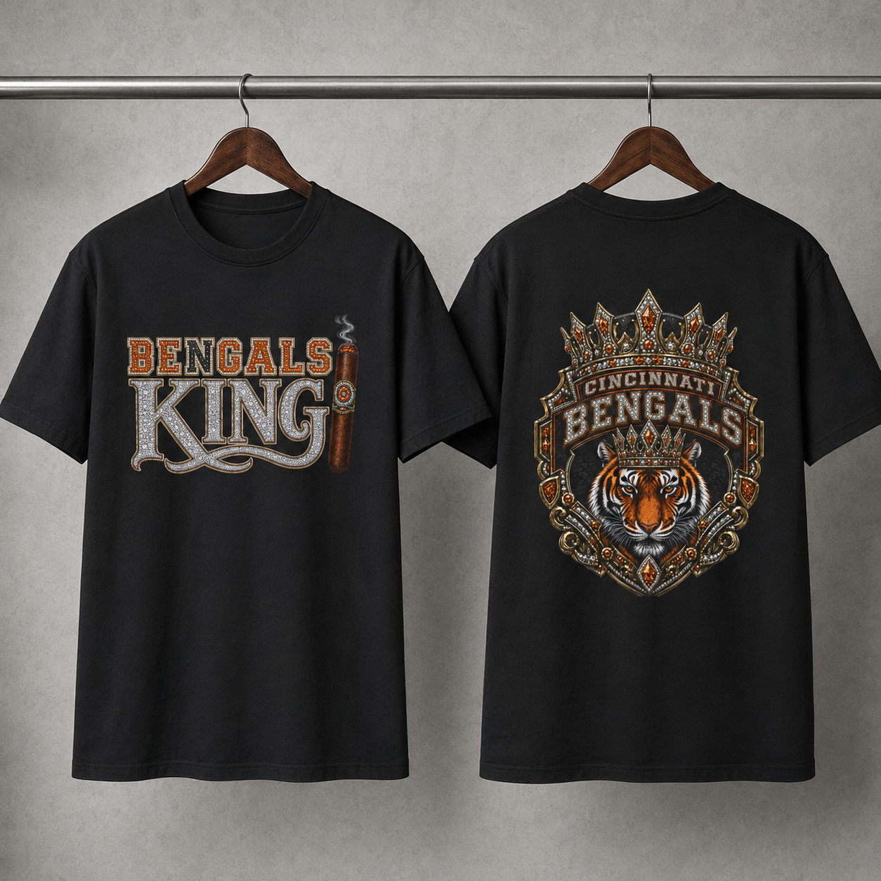 Bengals King Tee