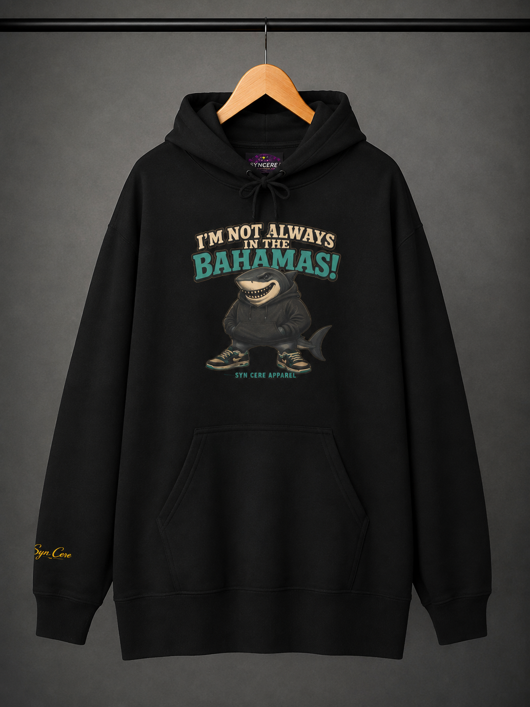 Not Always… Hoodie