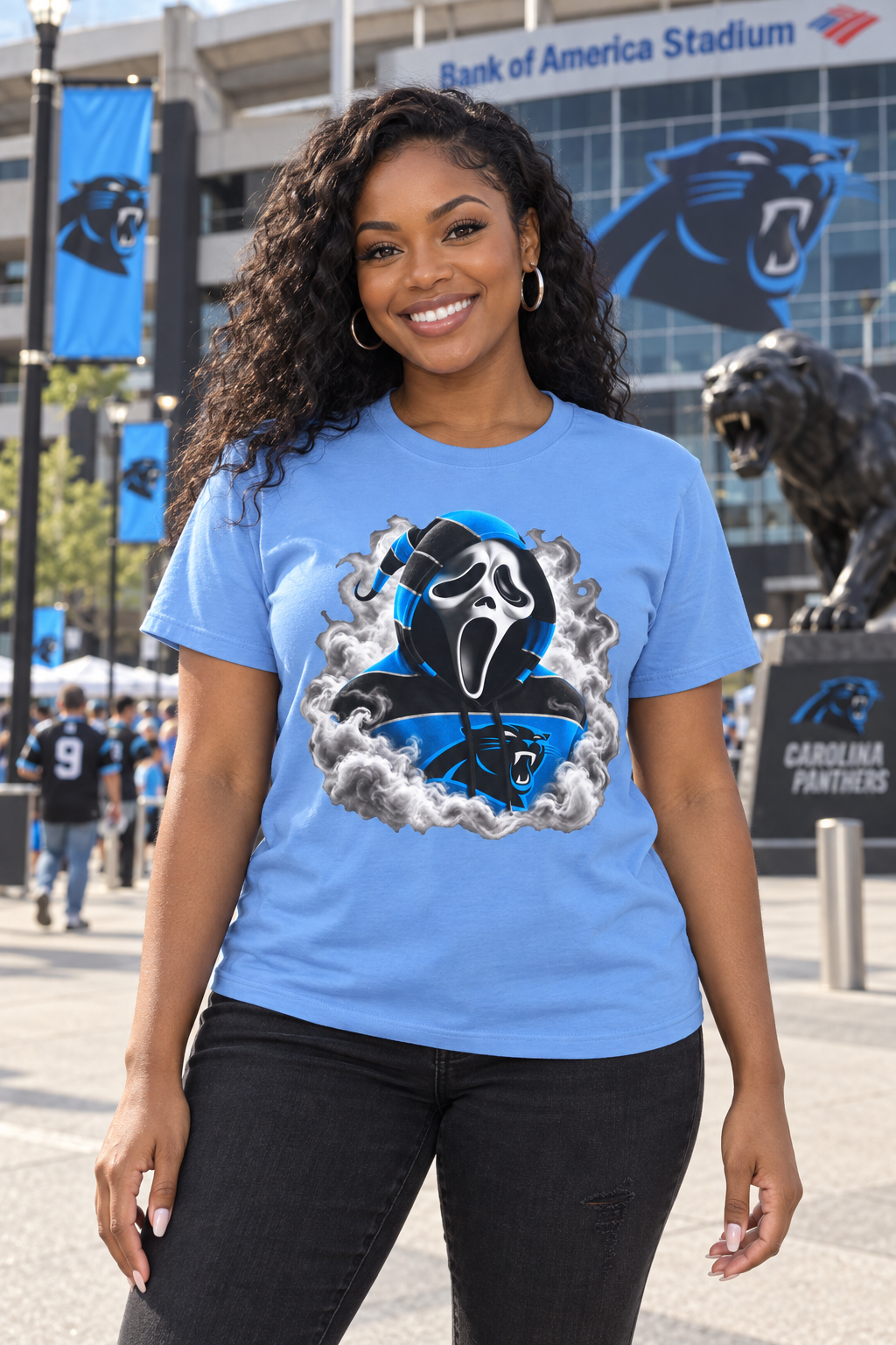 Carolina Panthers Scream