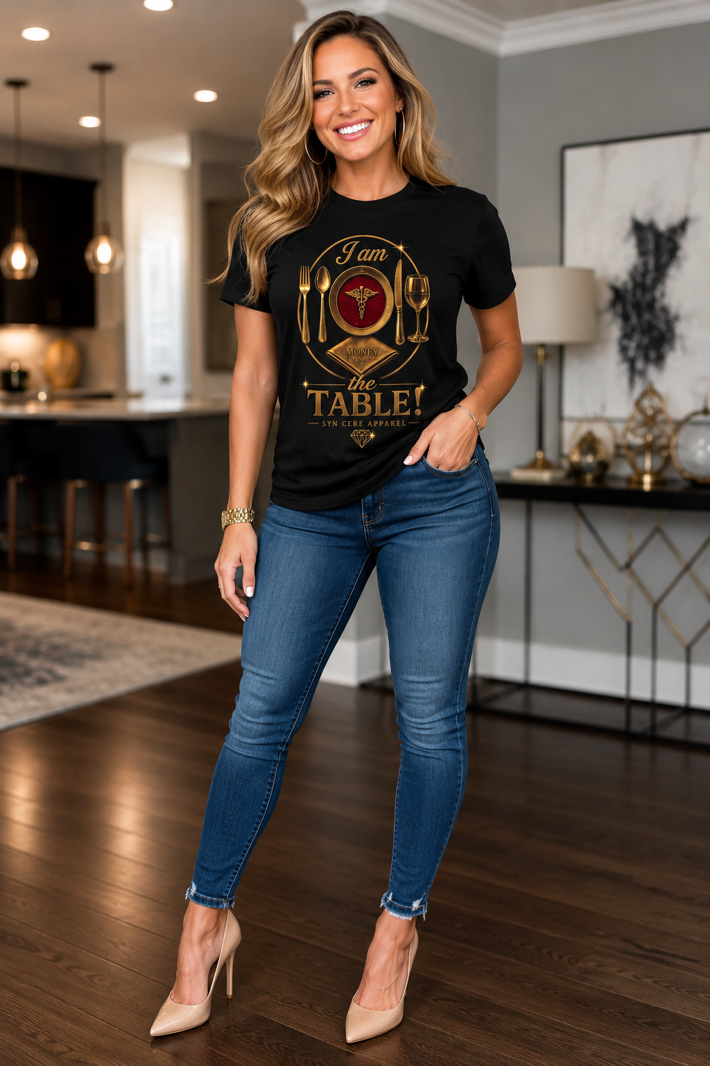 I Am The Table