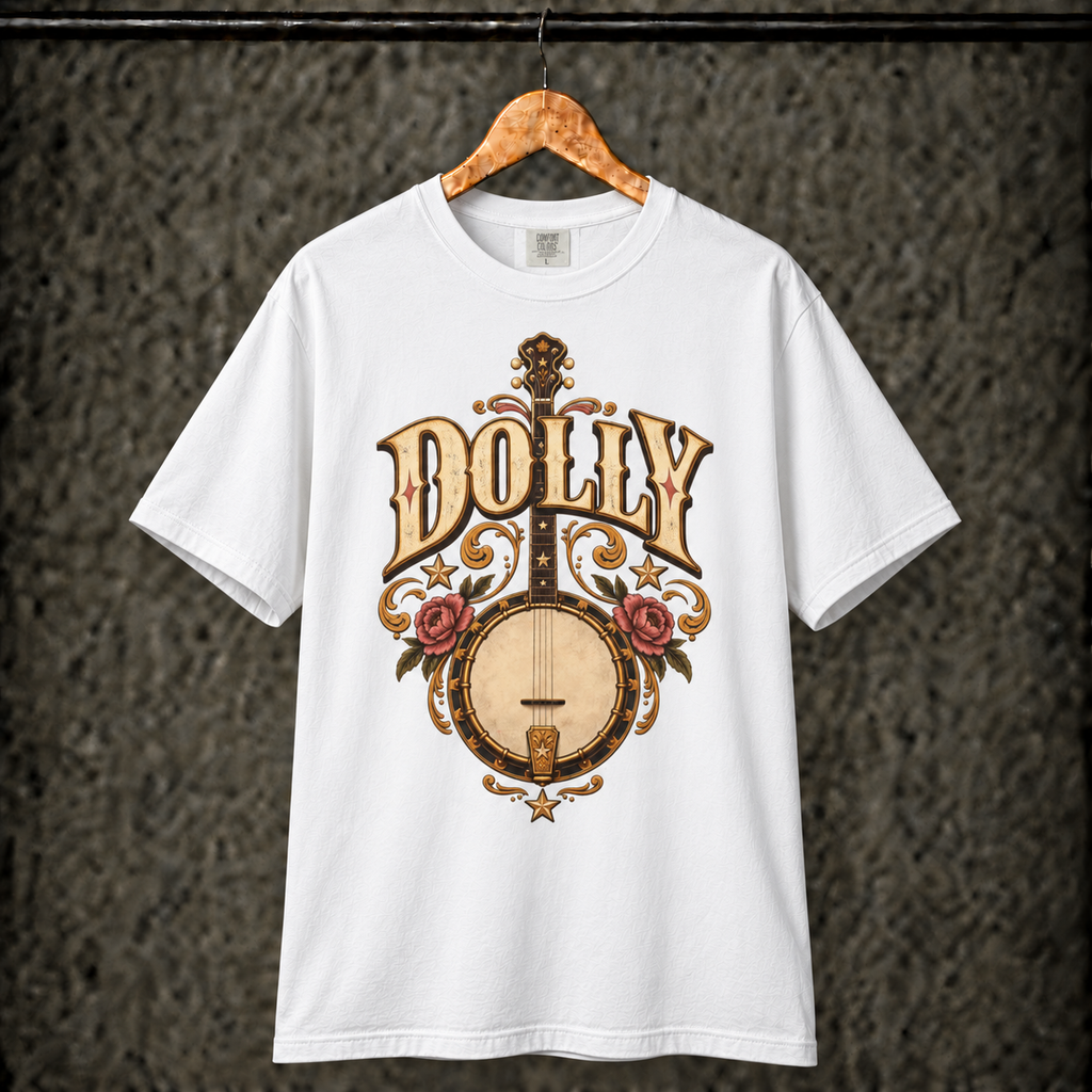 Dolly Banjo 🪕