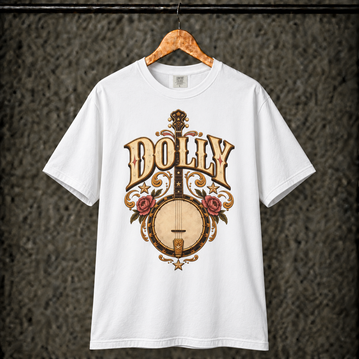 Dolly Banjo 🪕