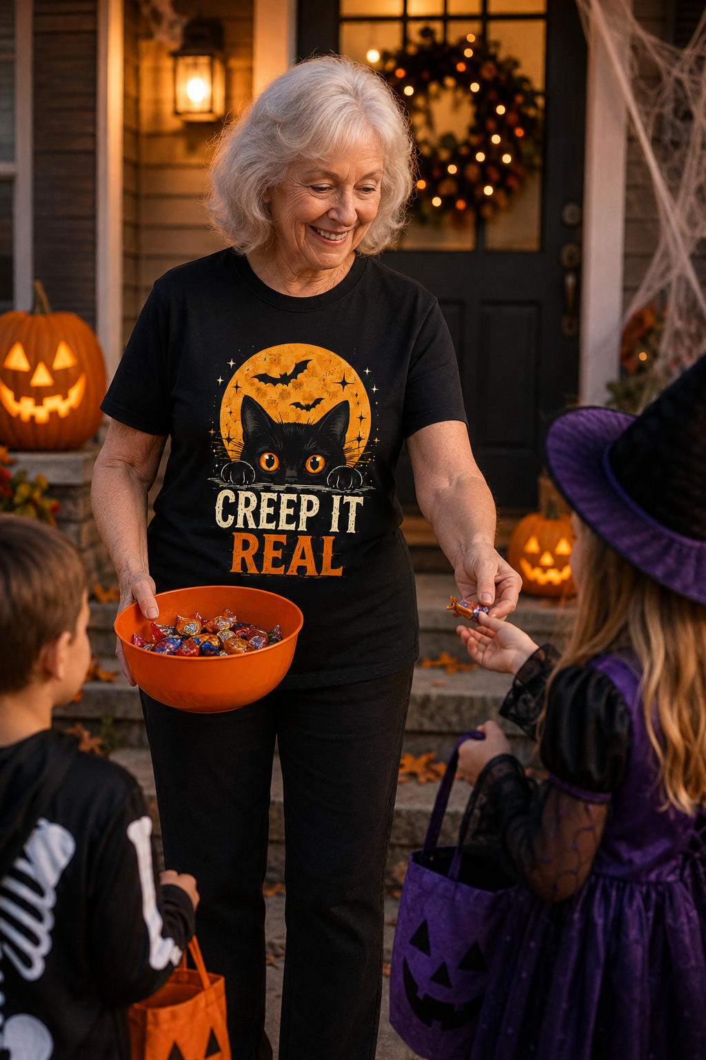 Creep It Real