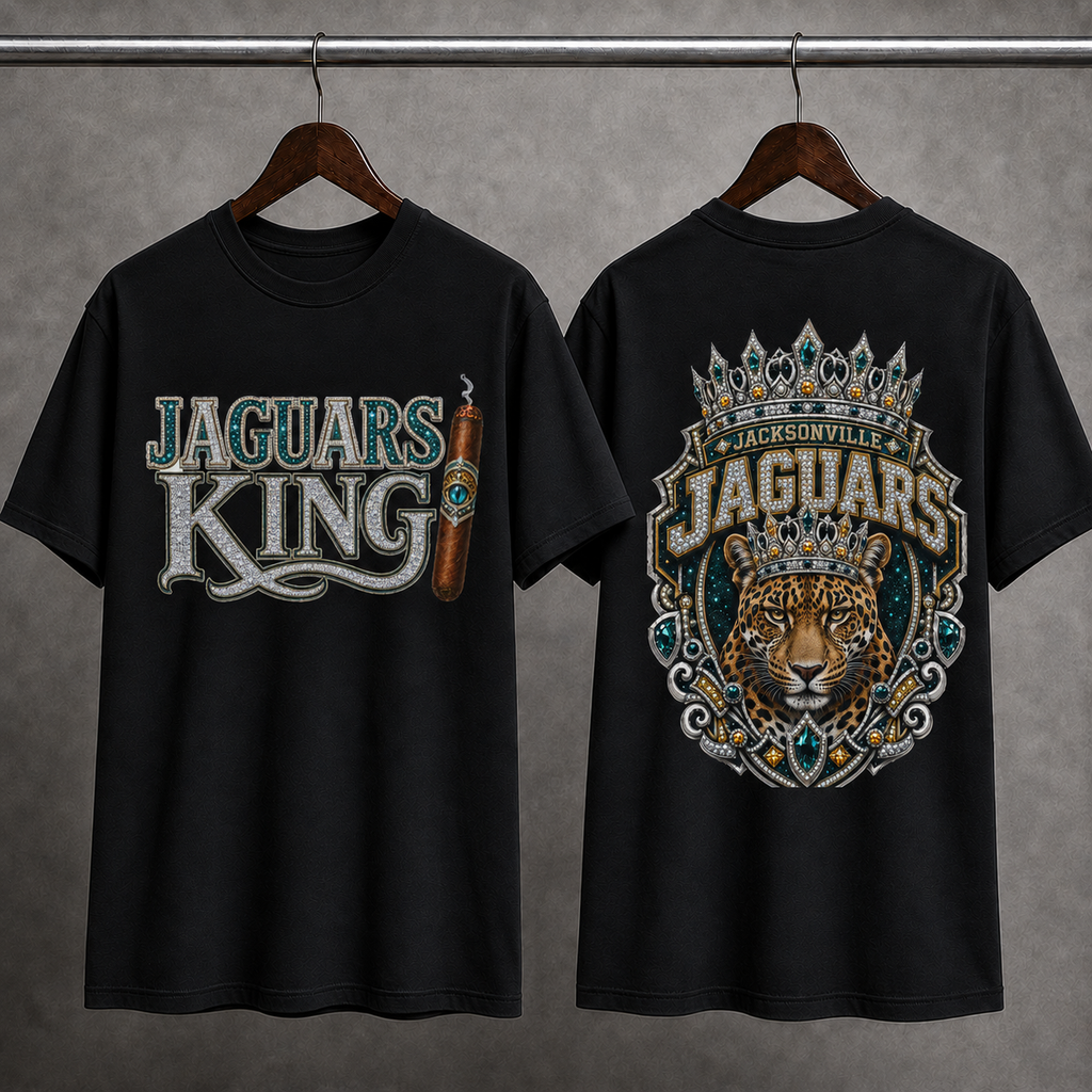 Jaquars King Tee