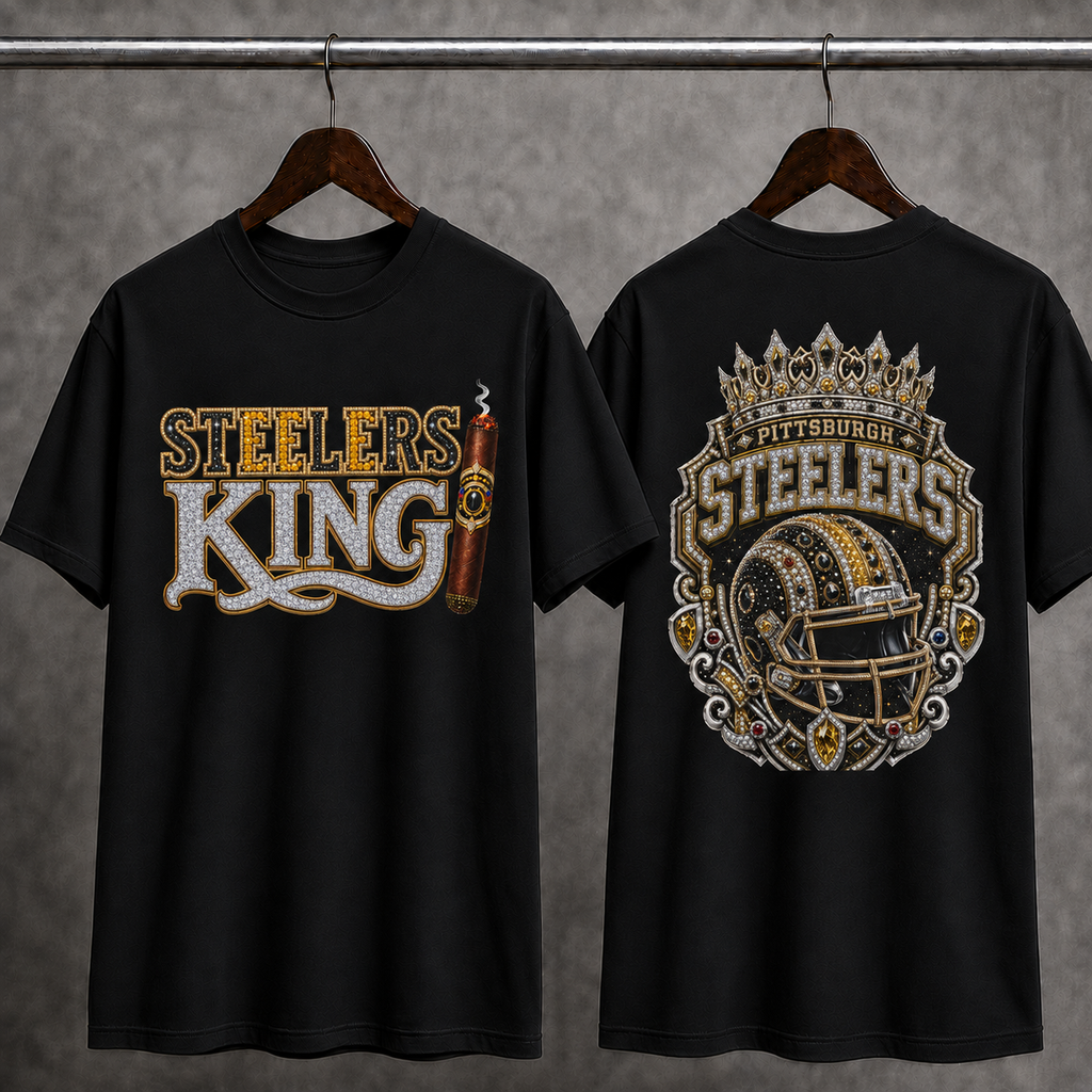 Steelers King Tee