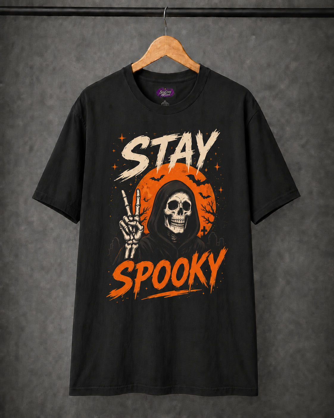 Stay Spooky