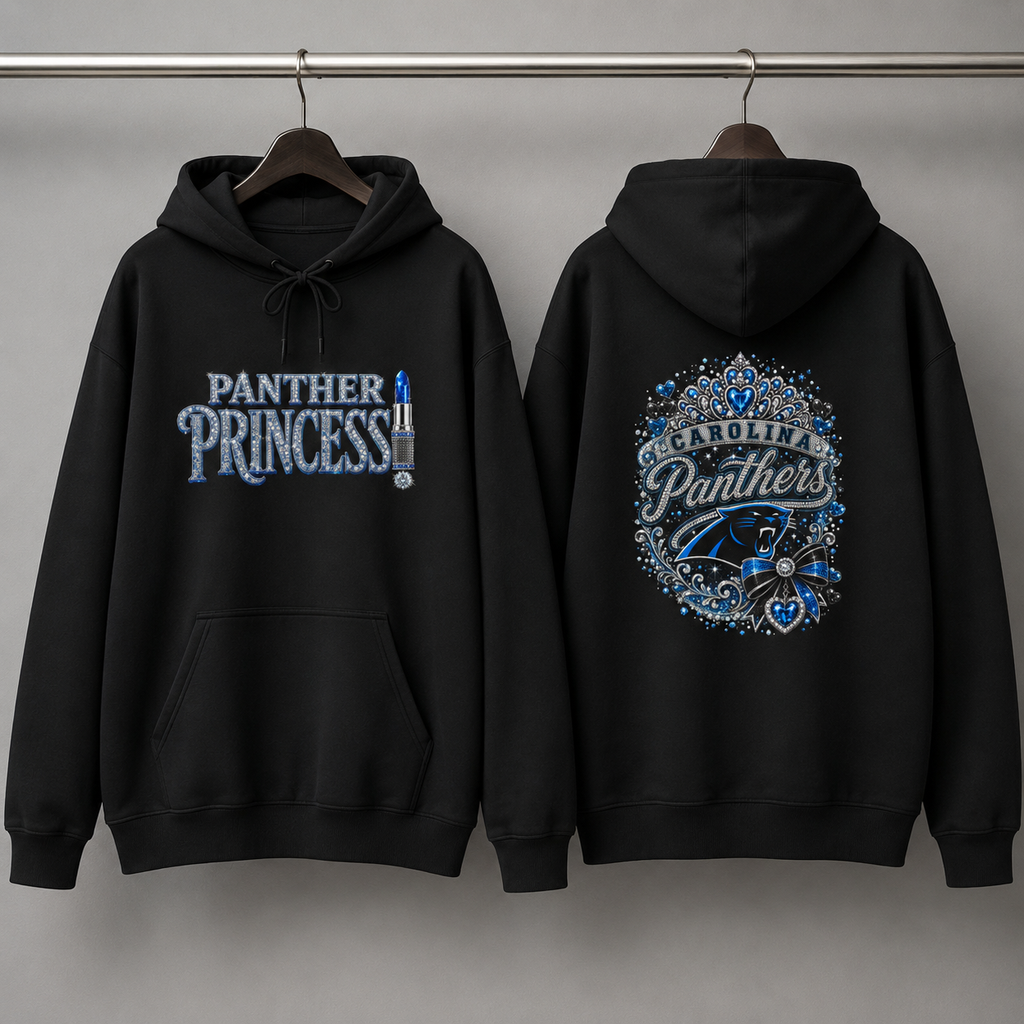 Panther Princess Hoodie