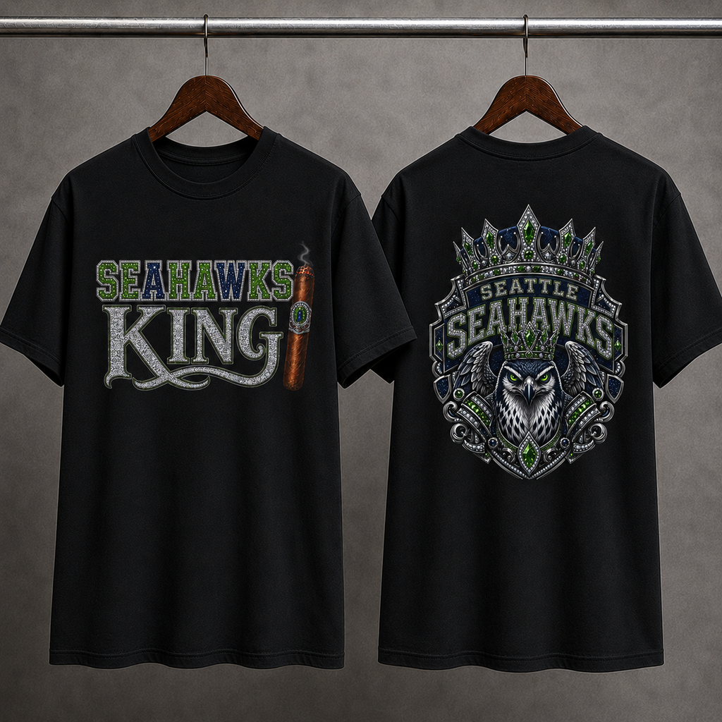 Seahawks King Tee