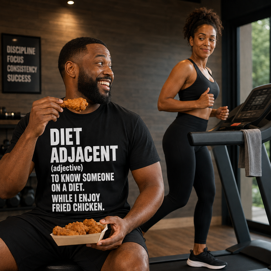 Diet Adjacent