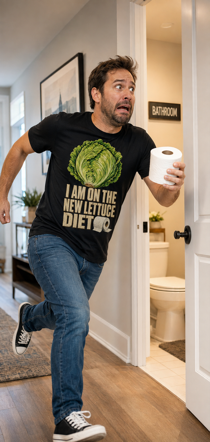 New Lettuce Diet