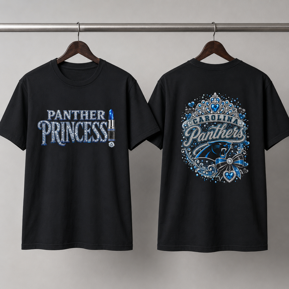 Panthers Princess Tee