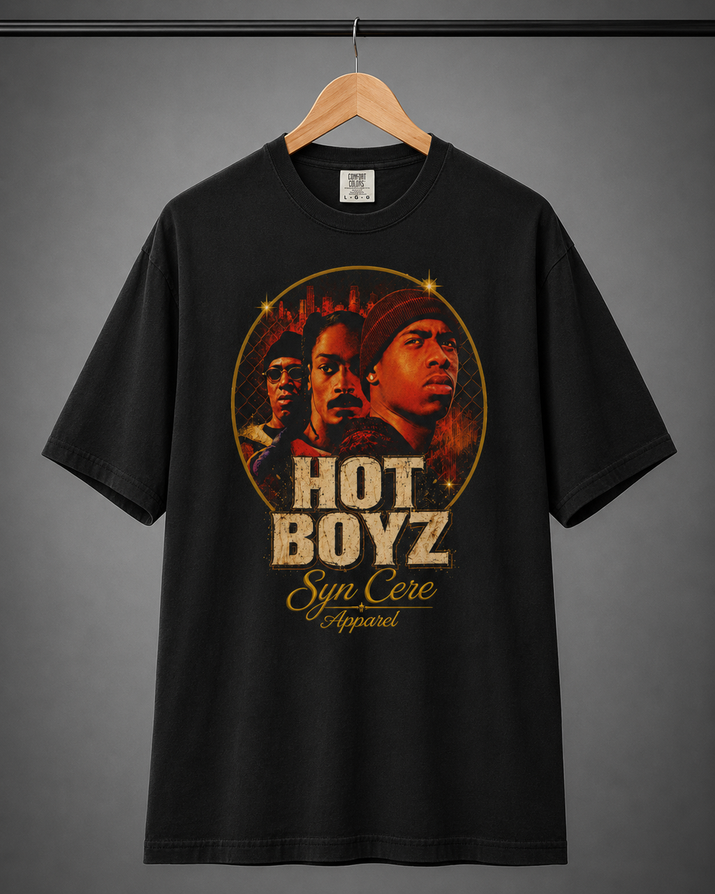 Hot Boyz