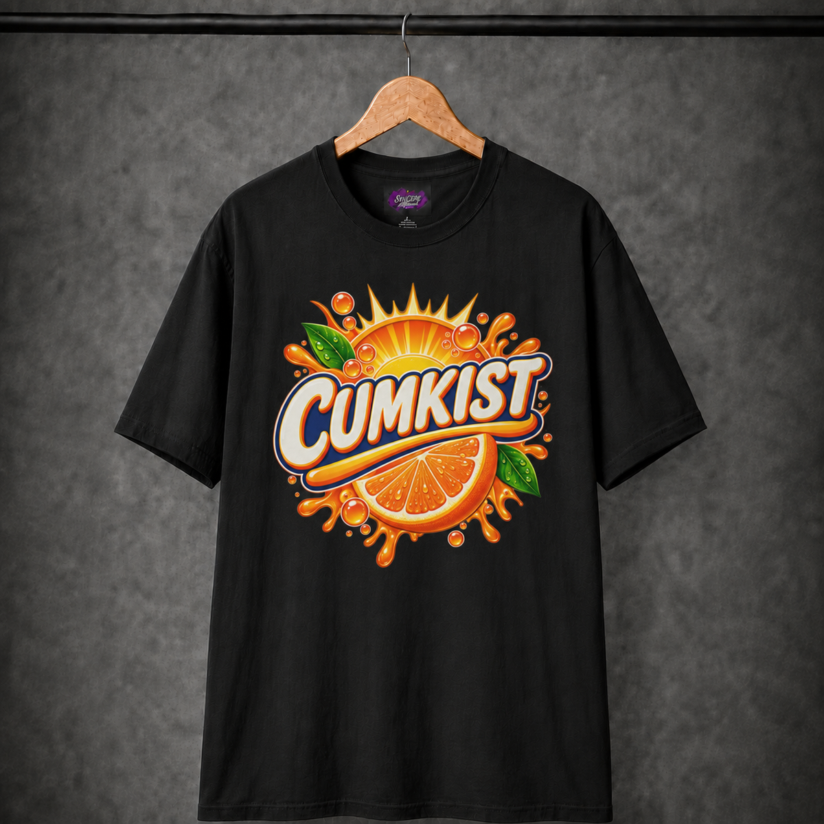 Cumkist Tee