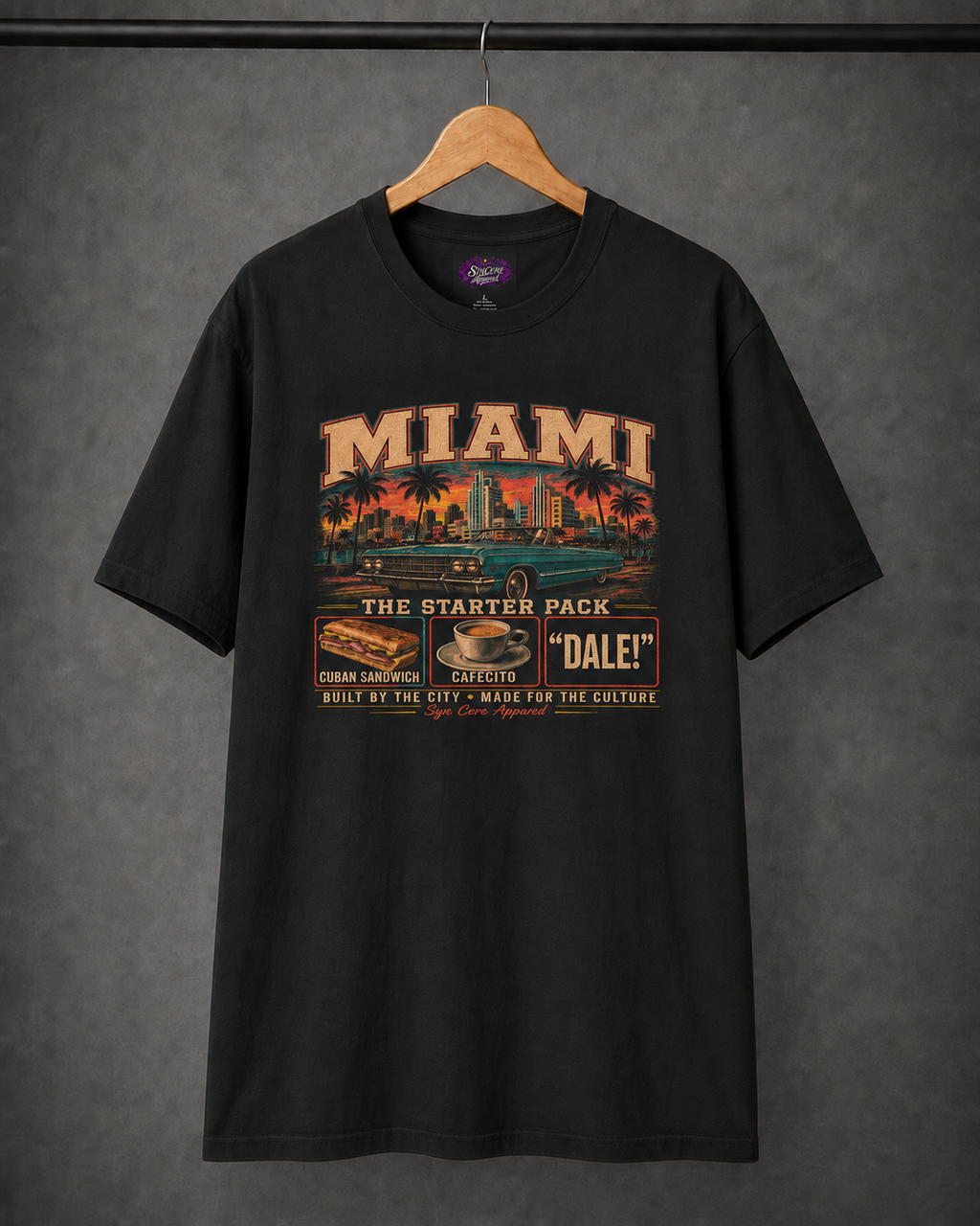 Miami Starter Pack Tee