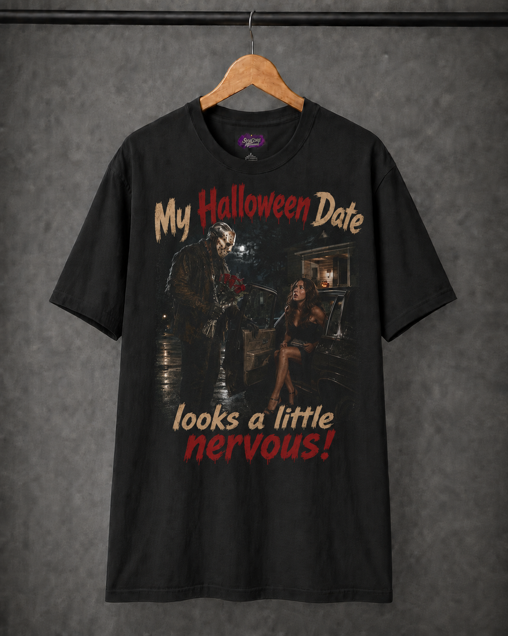 Halloween Date