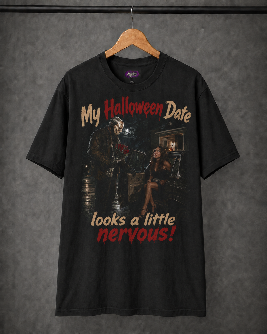 Halloween Date