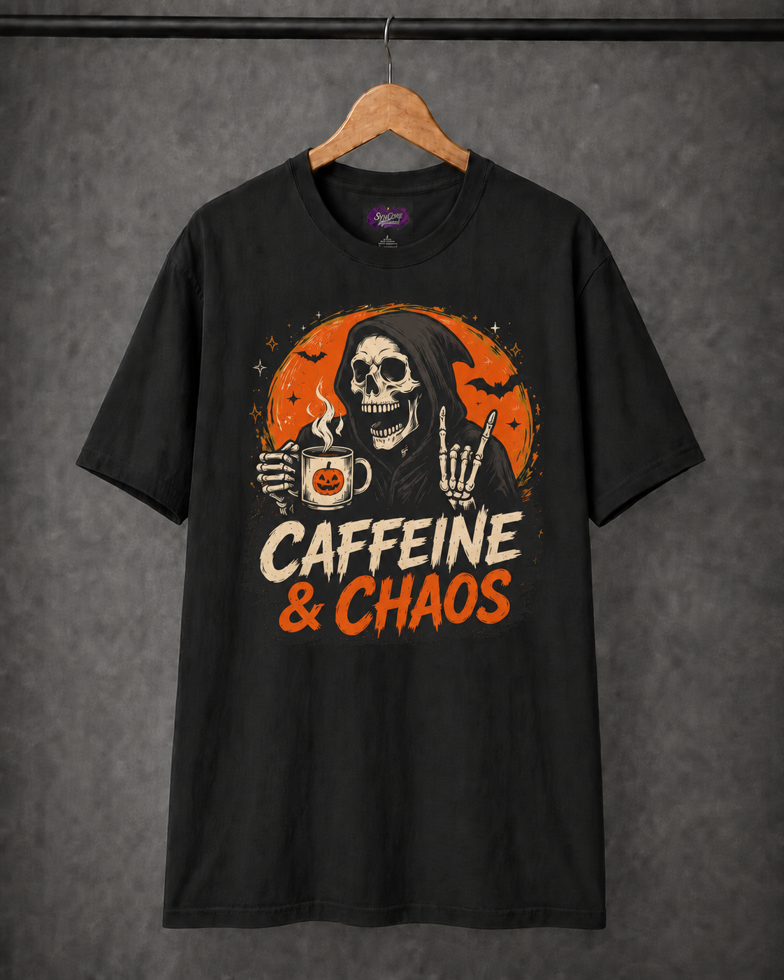 Caffeine & Chaos