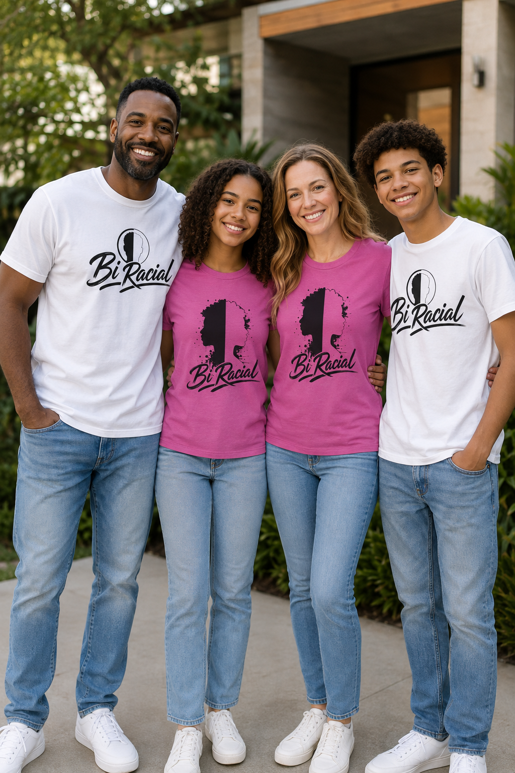 Bi Racial Unisex