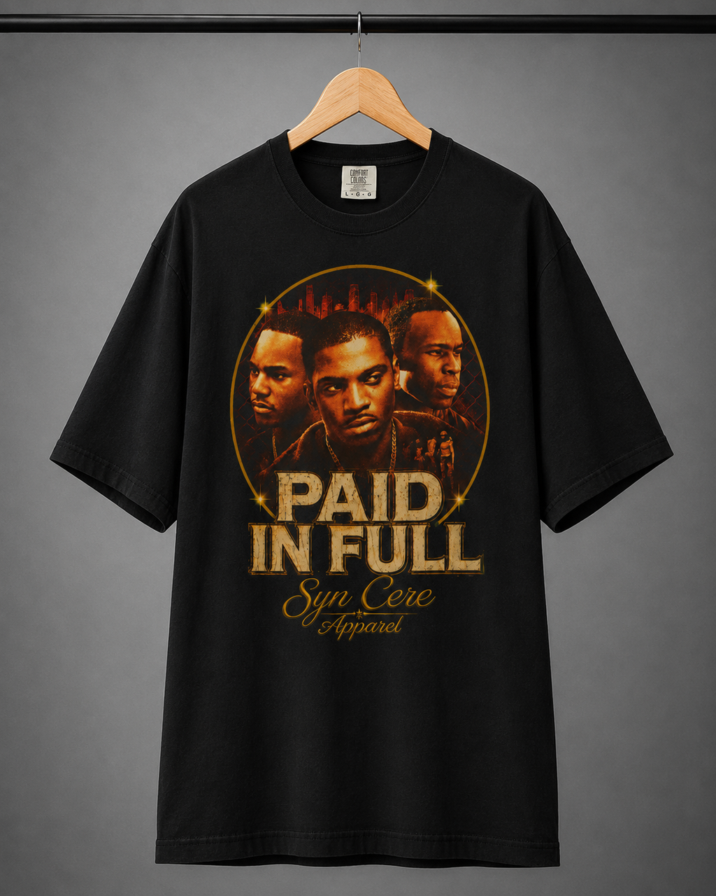 Paid In Full