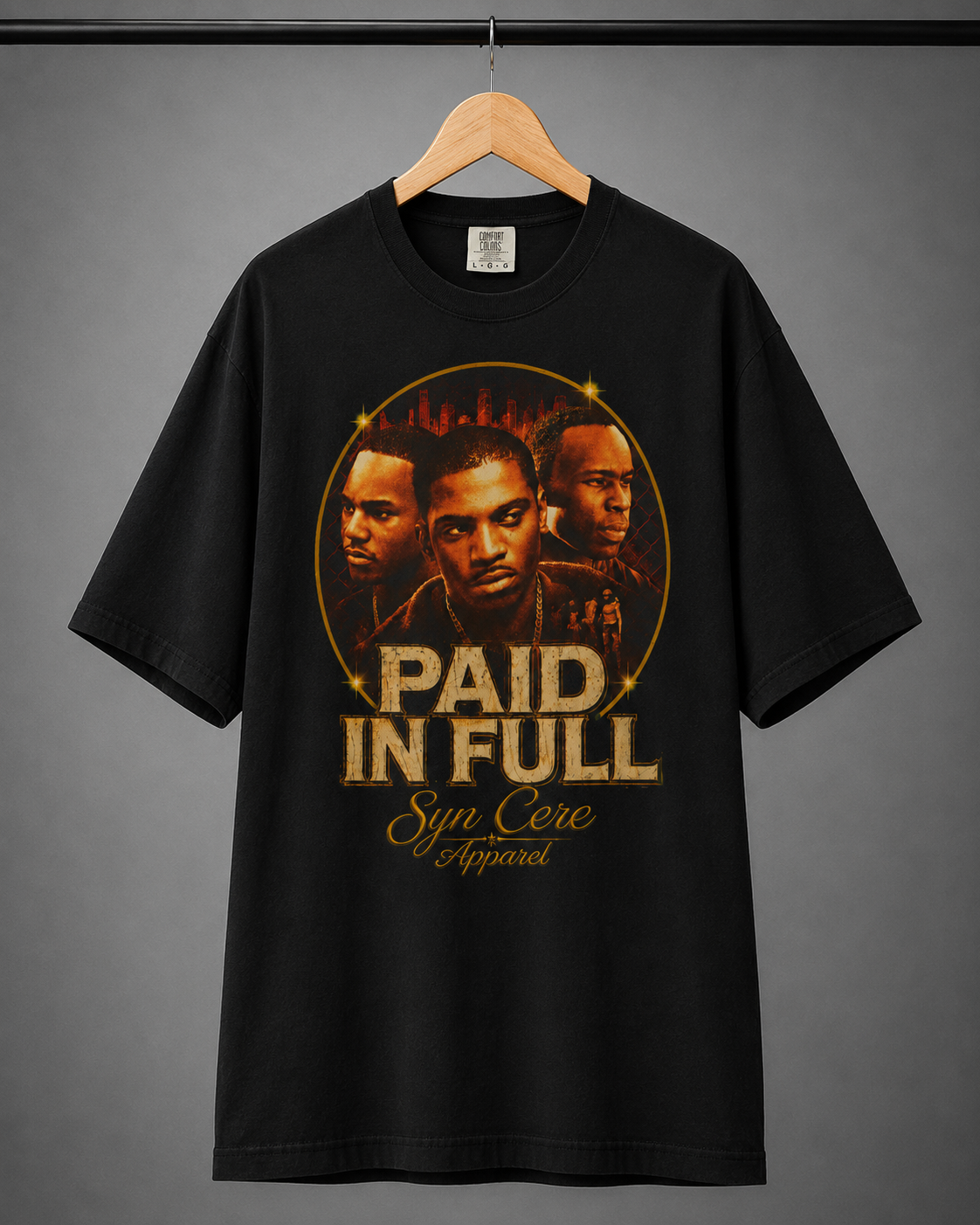 Paid In Full
