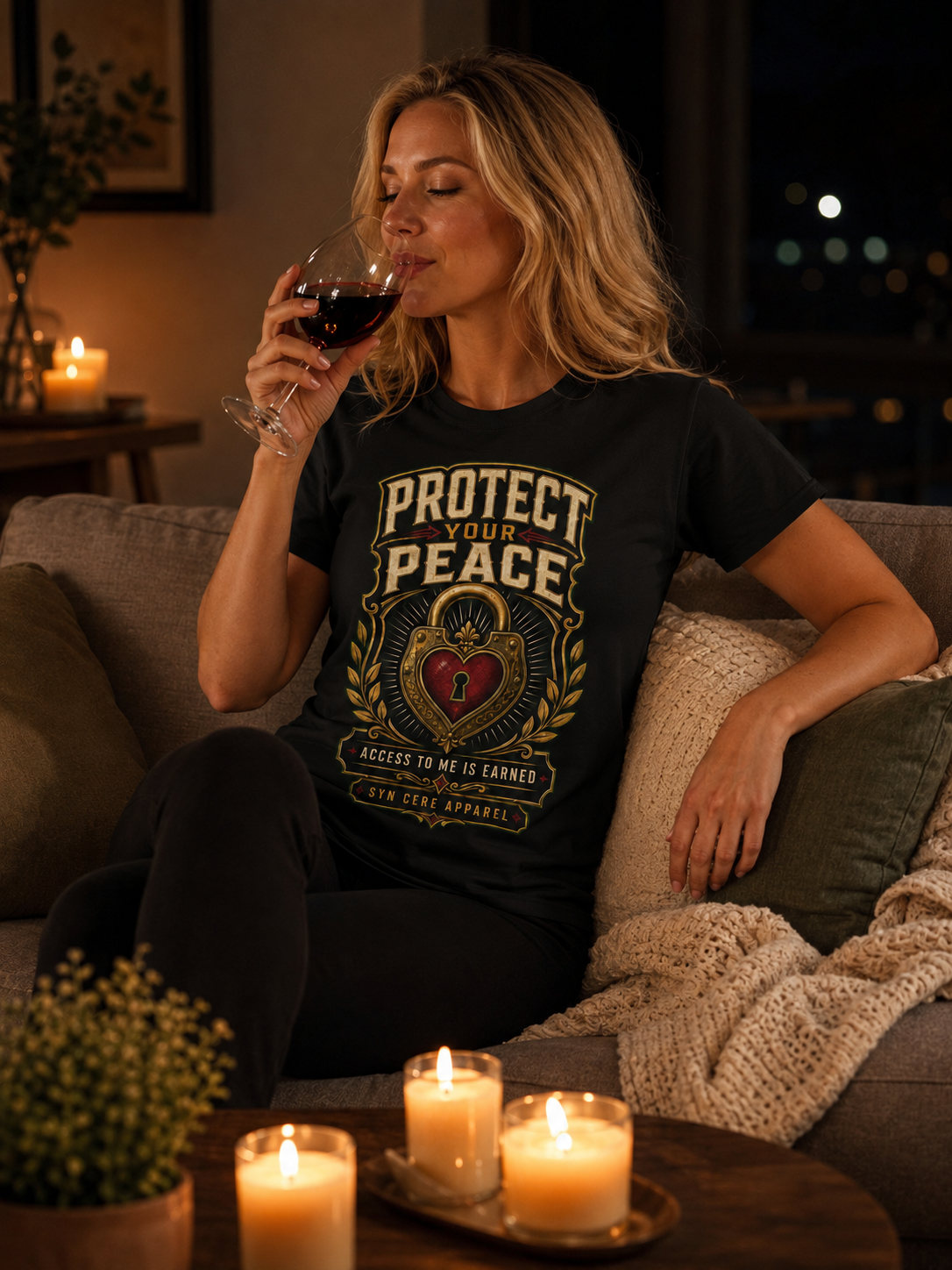 Protect Your Peace