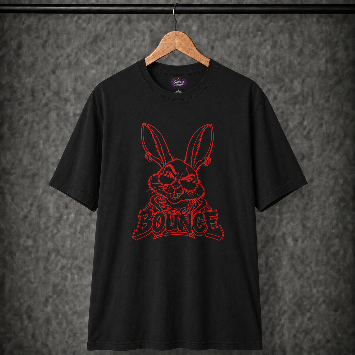 Bounce Red