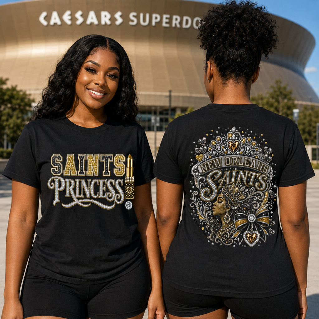 Saints Princess Tee
