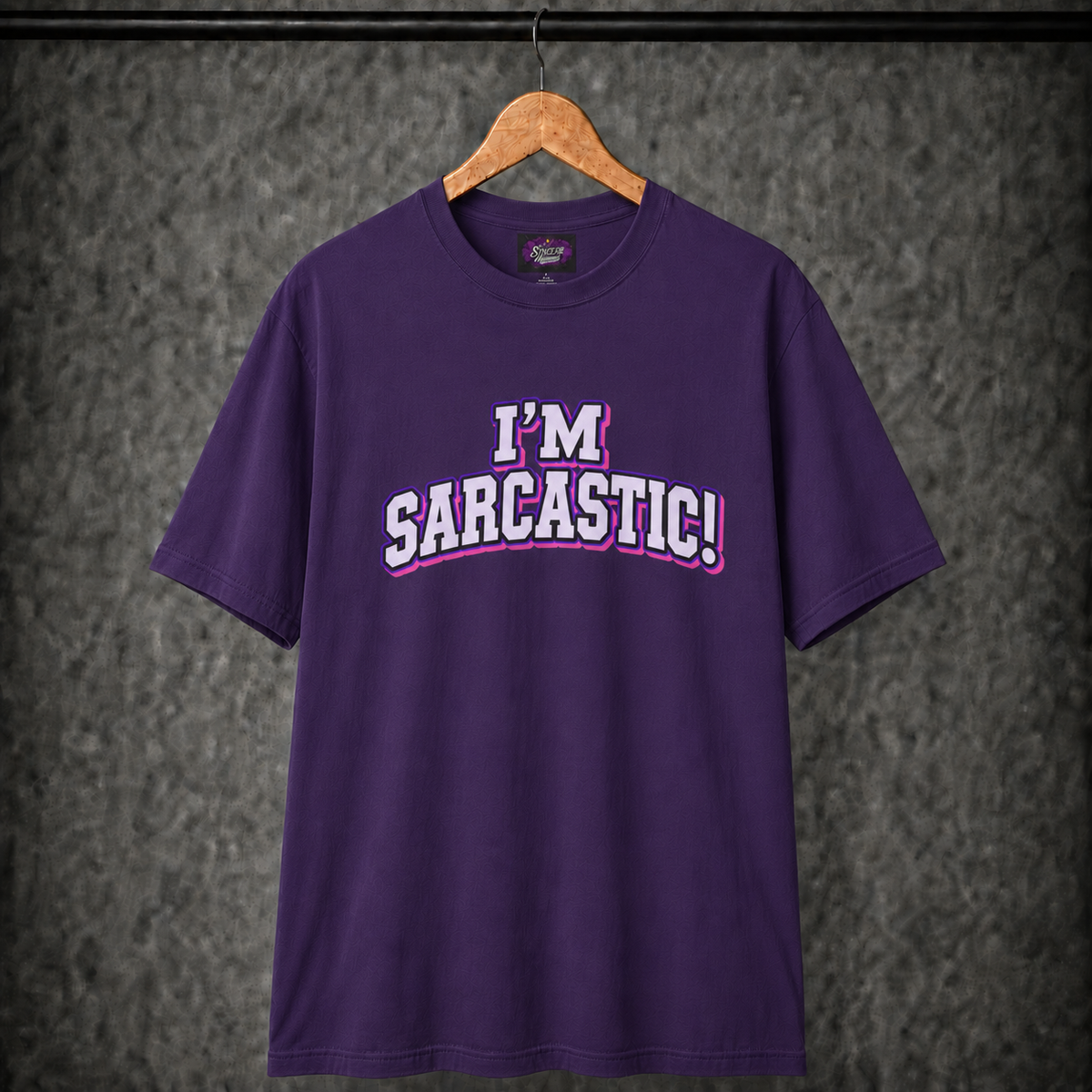 I'm Sarcastic! #3