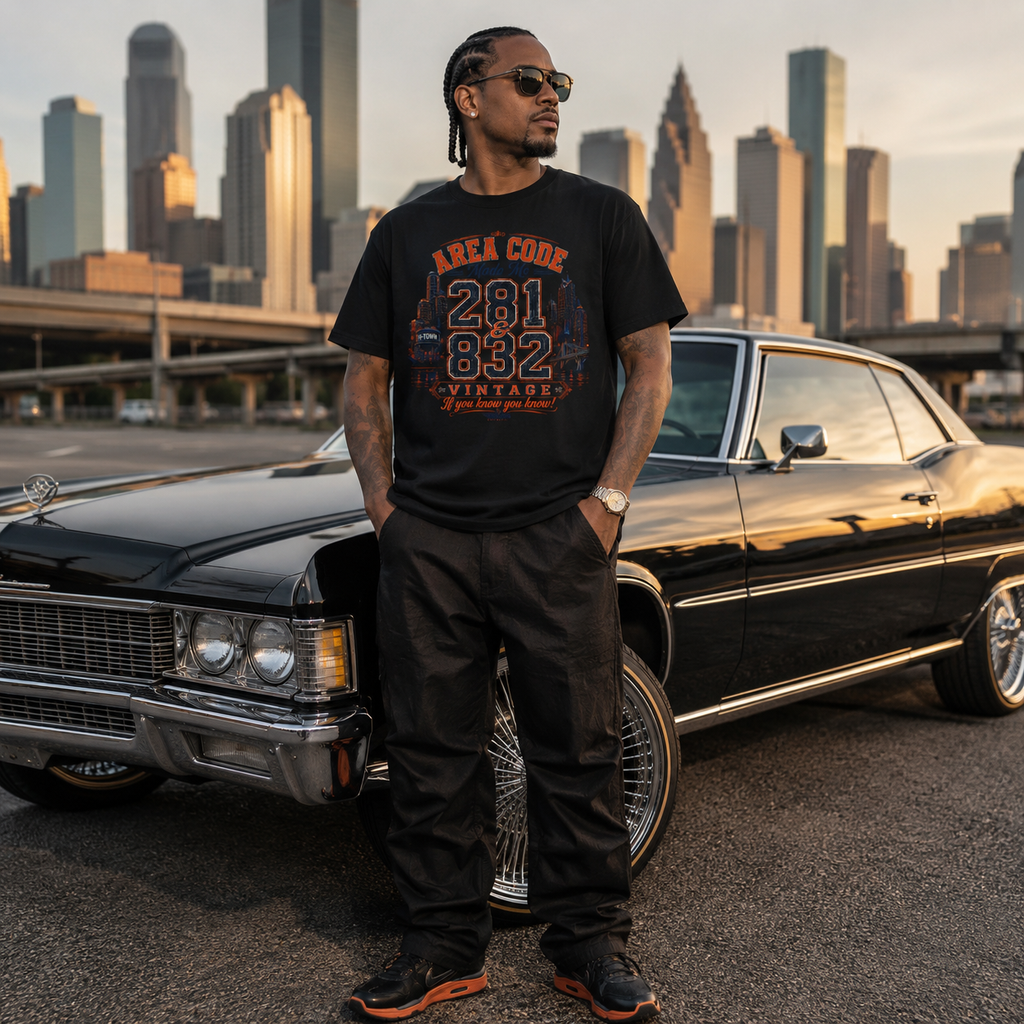 Houston Area Code