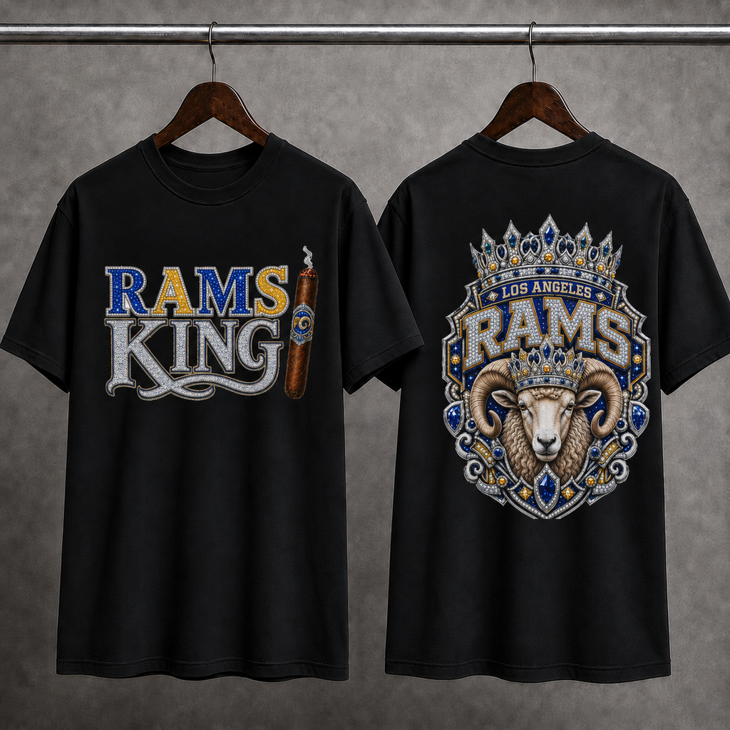Rams King Tee